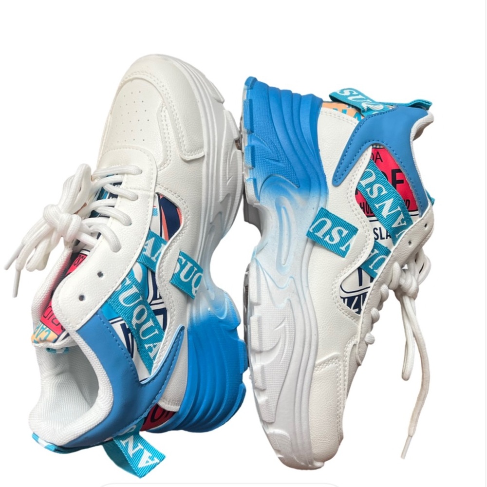Women's Platform Sneakers